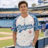 Dodgers 2026 Mexican Heritage Night Giveaway Jersey (2)