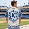 Dodgers 2026 Mexican Heritage Night Giveaway Jersey (3)