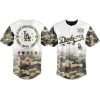 Dodgers 2026 Military Appreciation Tribute Jersey 1