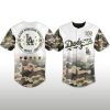 Dodgers 2026 Military Appreciation Tribute Jersey 2
