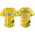 Dodgers Caribe World Tour 2026 Jersey