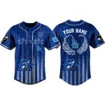 Dodgers Deaf Hard Of Hearing Month 2026 Jersey