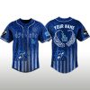 Dodgers Deaf Hard Of Hearing Month 2026 Jersey 2