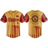Dodgers Firefighter Appreciation Night 2026 Jersey 1