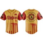 Dodgers Firefighter Appreciation Night 2026 Jersey