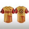 Dodgers Firefighter Appreciation Night 2026 Jersey 2