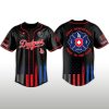 Dodgers First Responders Day 2026 Jersey 2