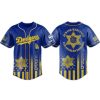 Dodgers Jewish American Heritage Month 2026 Jersey 1