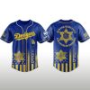Dodgers Jewish American Heritage Month 2026 Jersey 2