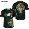 Dodgers Mexico Heritage 2026 Jersey 1