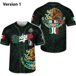 Dodgers Mexico Heritage 2026 Jersey
