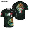 Dodgers Mexico Heritage 2026 Jersey 2