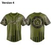 Dodgers Military Appreciation Month 2026 Jersey 4