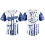 Dodgers Nurse Night 2026 Jersey