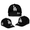 Dodgers Steel Ball Run Black 2026 Jersey 4