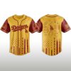 Dodgers Teacher Appreciation Night Jersey 2