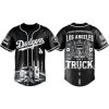 Dodgers Truck Driver Appreciation Week 2026 Jersey 1