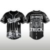 Dodgers Truck Driver Appreciation Week 2026 Jersey 2