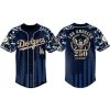Dodgers US Navy 250th Birthday Celebration 2026 Jersey 1
