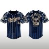 Dodgers US Navy 250th Birthday Celebration 2026 Jersey 2