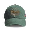 Don't Test Me I've Got The Train Station In My Gps Hat (3)