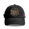 Don't Test Me I've Got The Train Station In My Gps Hat (4)