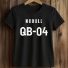 Drake Maye Nobull QB 04 Hoodie (3)