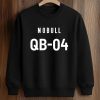 Drake Maye Nobull QB 04 Hoodie (4)