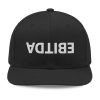 EBITDA Upside Down Hat (3)
