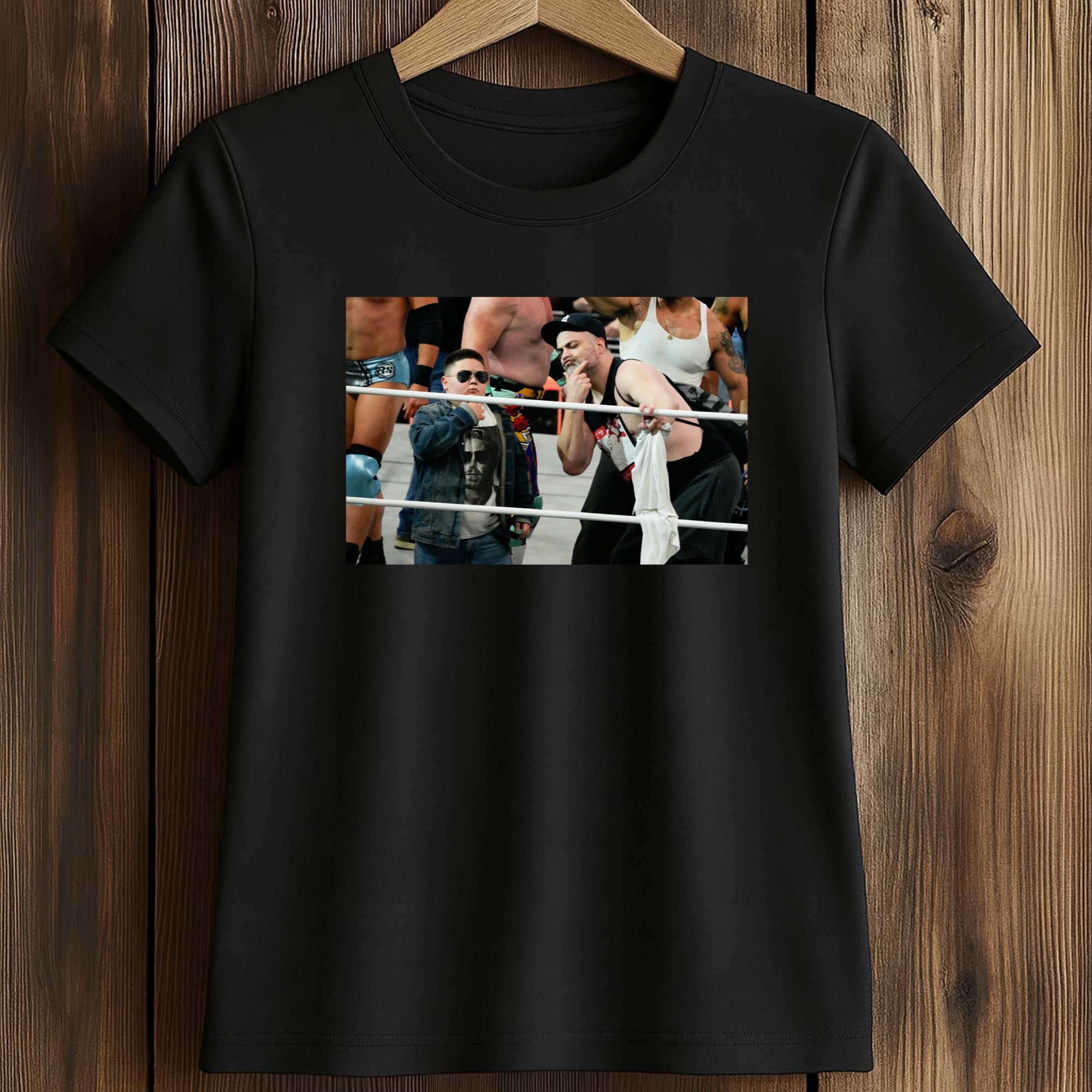 Eddie Kingston x The Rizzler In Queens NY Shirt 2 Eddie Kingston x The Rizzler In Queens NY Shirt (2)