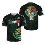 Rangers Mexico Heritage 2026 Jersey