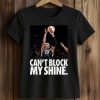 Freddy Peralta A’Ja Can’t Block My Shine Shirt (2)