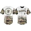 Giants 2026 Military Appreciation Tribute Jersey 1