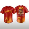 Giants 250th Marine Corps Birthday 2026 Jersey 2