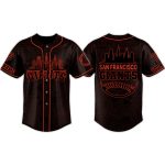 Giants Back In Black 2026 Jersey