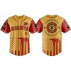 Giants Firefighter Appreciation Night 2026 Jersey 1