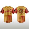 Giants Firefighter Appreciation Night 2026 Jersey 2