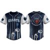 Giants Law Enforcement Appreciation 2026 Jersey 1