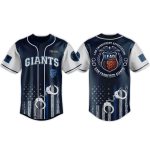 Giants Law Enforcement Appreciation 2026 Jersey