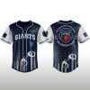 Giants Law Enforcement Appreciation 2026 Jersey 2