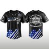 Giants Law Enforcement Appreciation Day 2026 Jersey 2