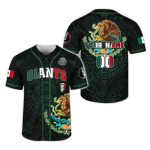 Giants Mexico Heritage 2026 Jersey