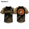 Giants Military Appreciation Month 2026 Jersey 2
