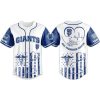 Giants Nurse Night 2026 Jersey 1