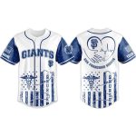Giants Nurse Night 2026 Jersey