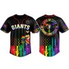 Giants Pride Month 2026 Baseball Jersey 1