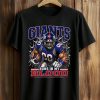 Giants Runs In My Blood Shirt (1)