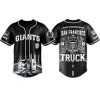 Giants Truck Driver Appreciation Week 2026 Jersey 1