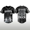 Giants Truck Driver Appreciation Week 2026 Jersey 2
