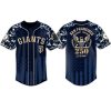 Giants US Navy 250th Birthday Celebration 2026 Jersey 1
